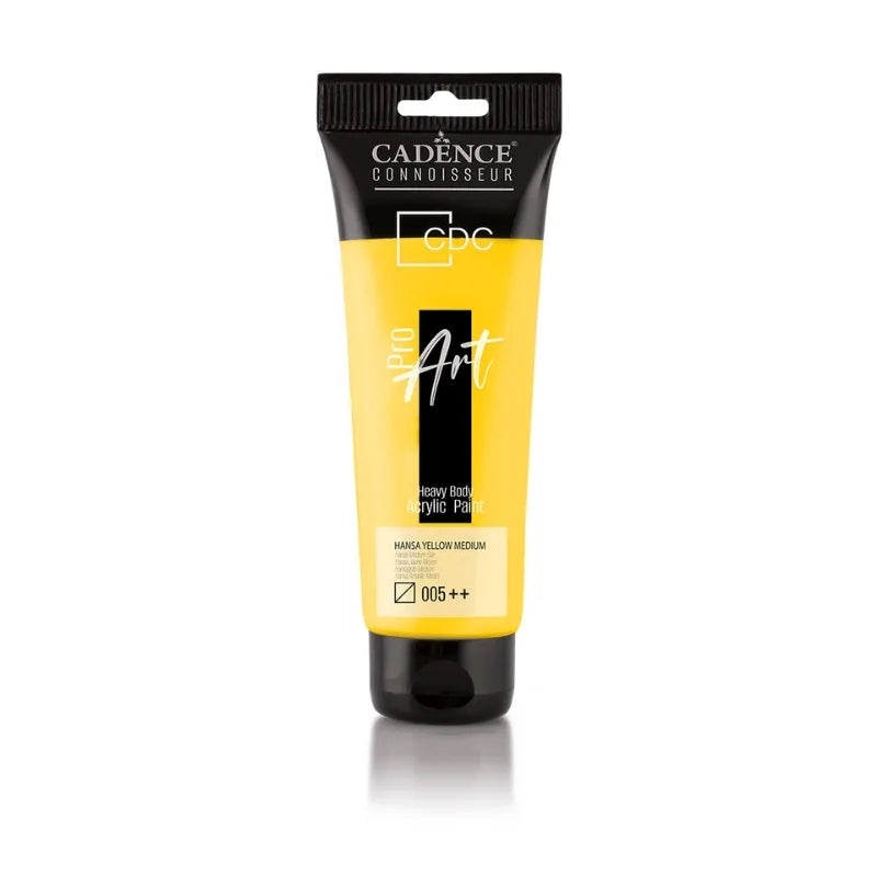 Cadence Proart Heavy Body Acrylic Paint 120ML
