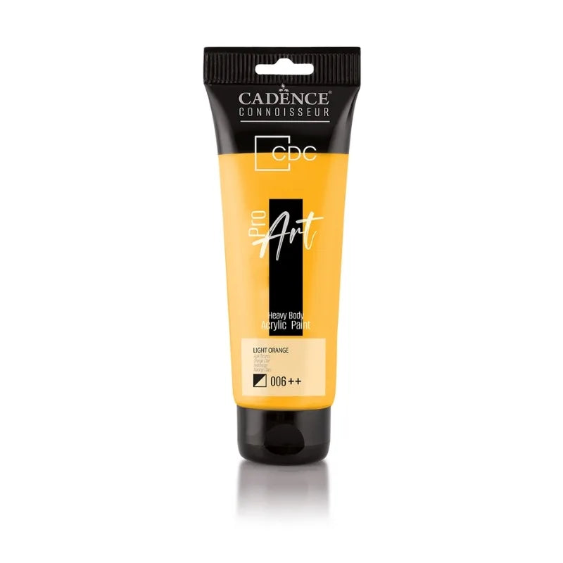 Cadence Proart Heavy Body Acrylic Paint 120ML