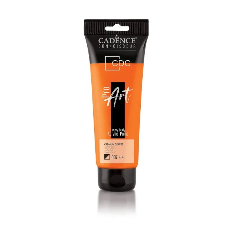 Cadence Proart Heavy Body Acrylic Paint 120ML