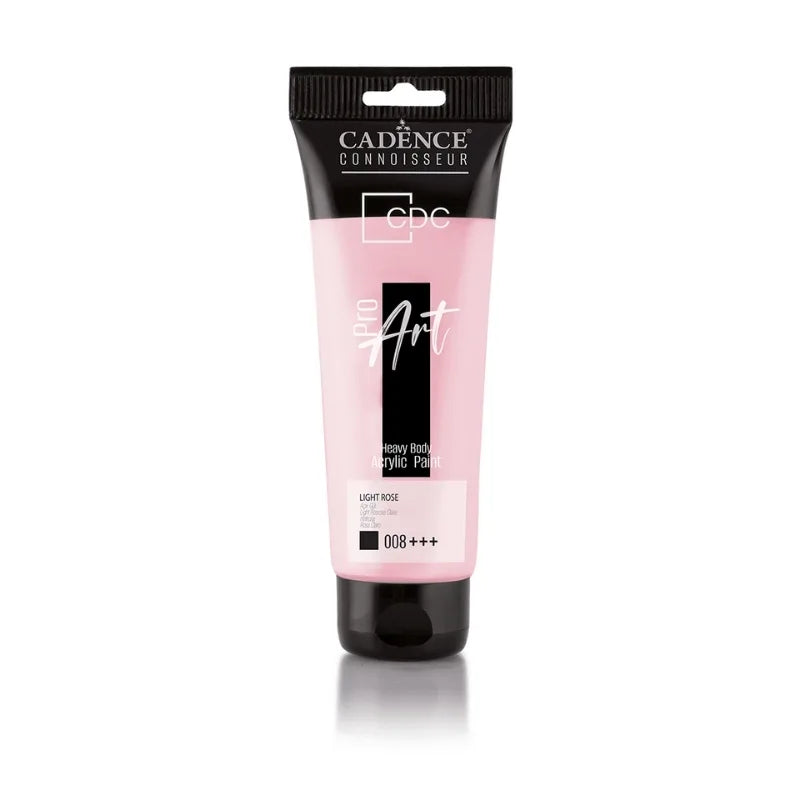Cadence Proart Heavy Body Acrylic Paint 120ML