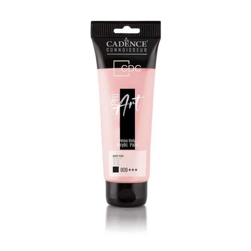 Cadence Proart Heavy Body Acrylic Paint 120ML