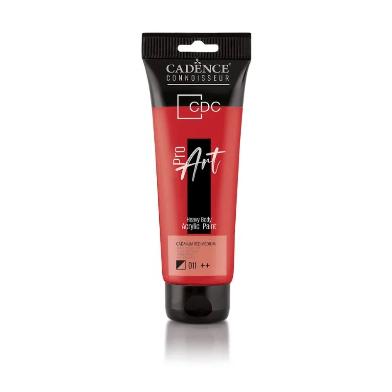 Cadence Proart Heavy Body Acrylic Paint 120ML