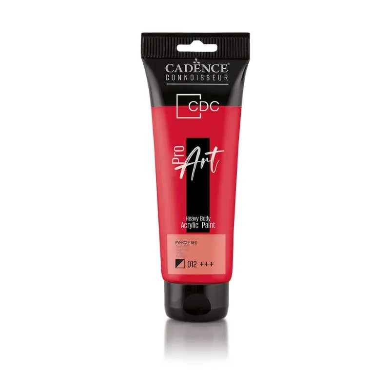 Cadence Proart Heavy Body Acrylic Paint 120ML