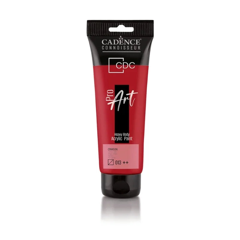 Cadence Proart Heavy Body Acrylic Paint 120ML