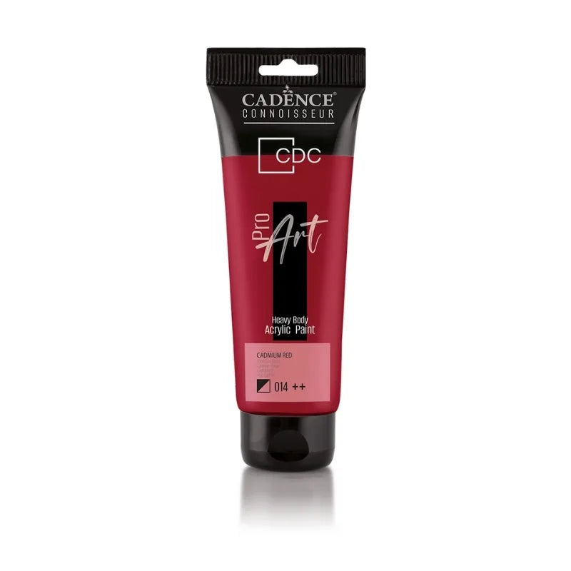 Cadence Proart Heavy Body Acrylic Paint 120ML