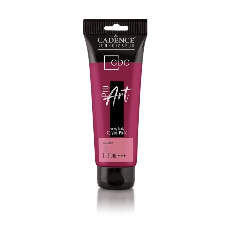 Cadence Proart Heavy Body Acrylic Paint 120ML