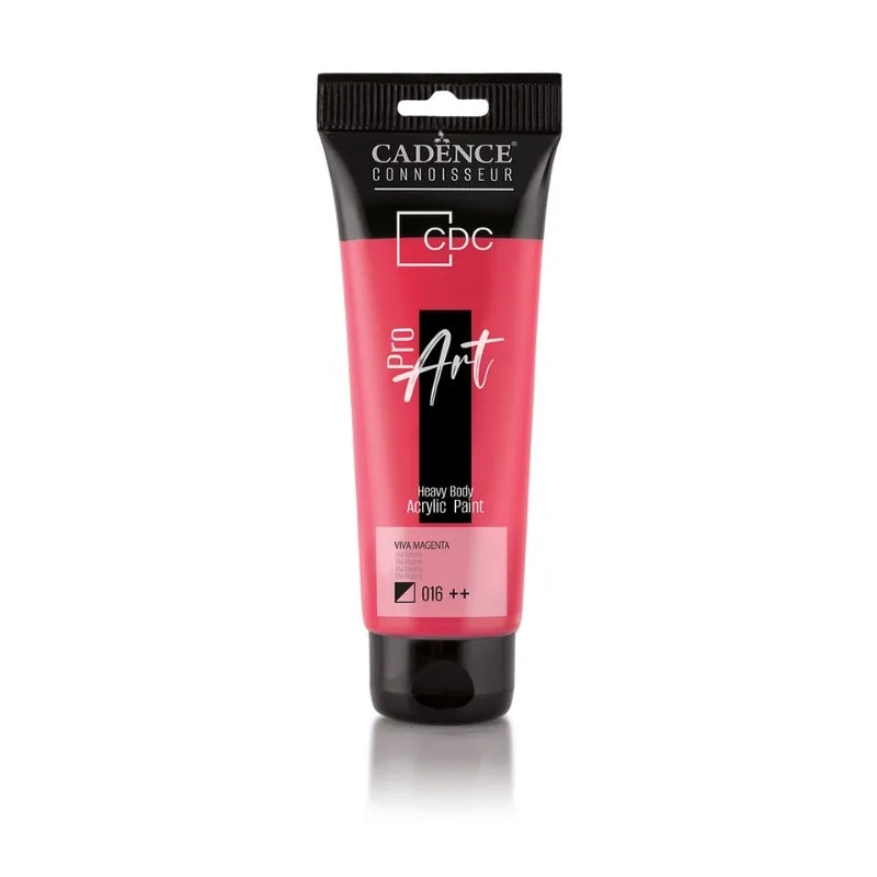 Cadence Proart Heavy Body Acrylic Paint 120ML