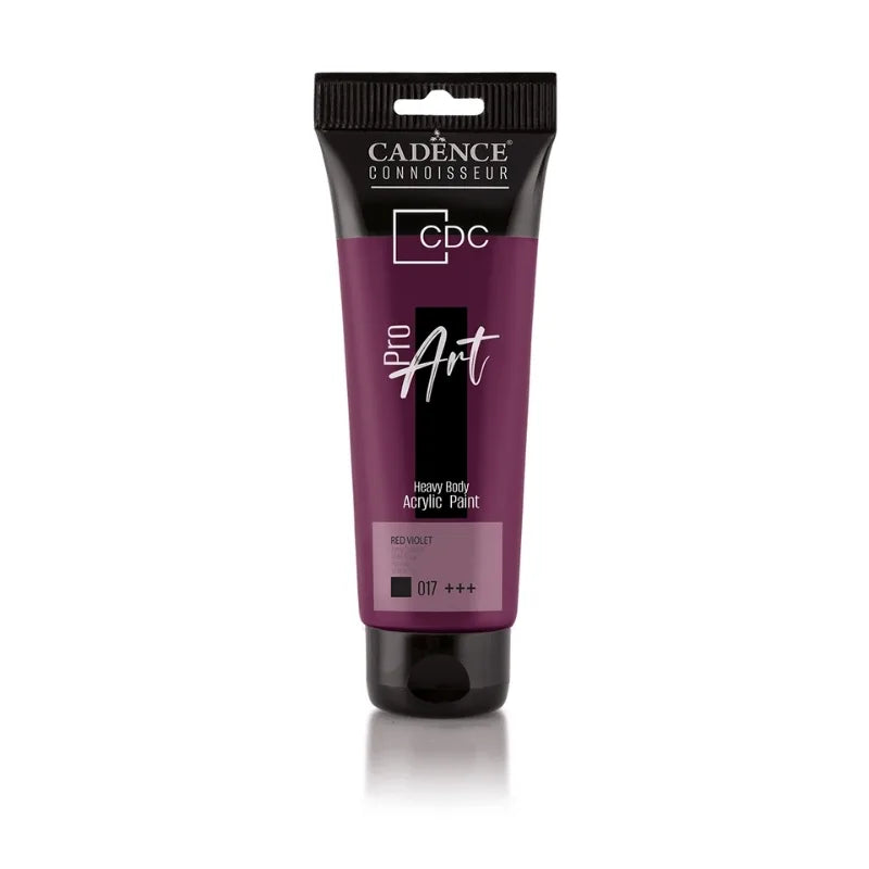 Cadence Proart Heavy Body Acrylic Paint 120ML