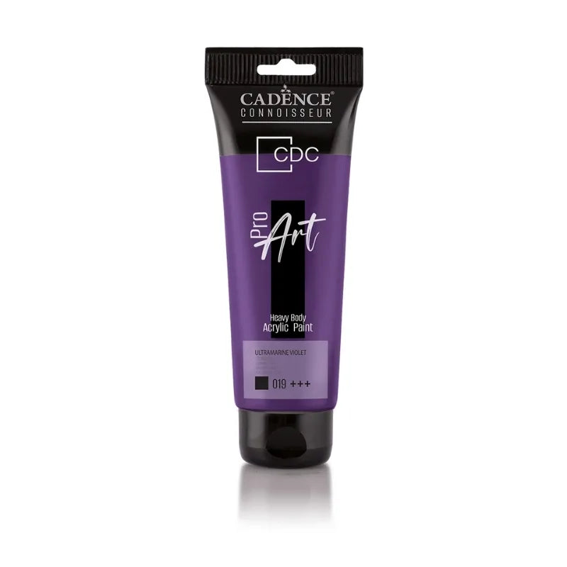 Cadence Proart Heavy Body Acrylic Paint 120ML
