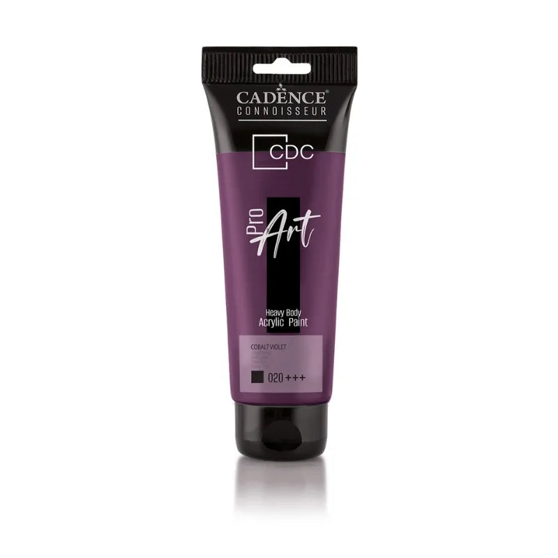 Cadence Proart Heavy Body Acrylic Paint 120ML