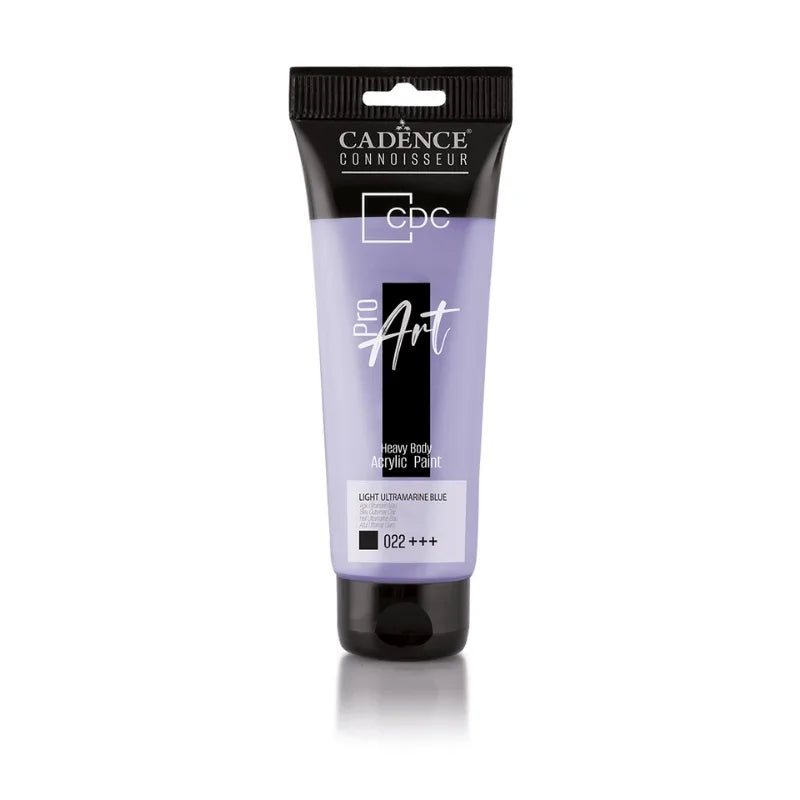 Cadence Proart Heavy Body Acrylic Paint 120ML