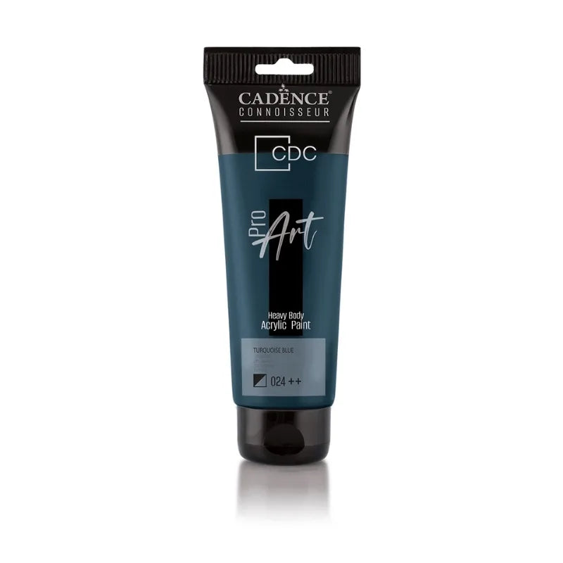 Cadence Proart Heavy Body Acrylic Paint 120ML