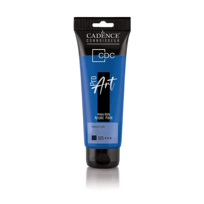 Cadence Proart Heavy Body Acrylic Paint 120ML