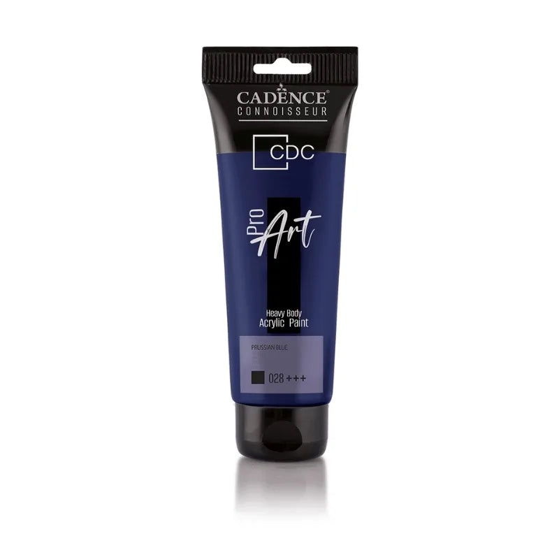 Cadence Proart Heavy Body Acrylic Paint 120ML