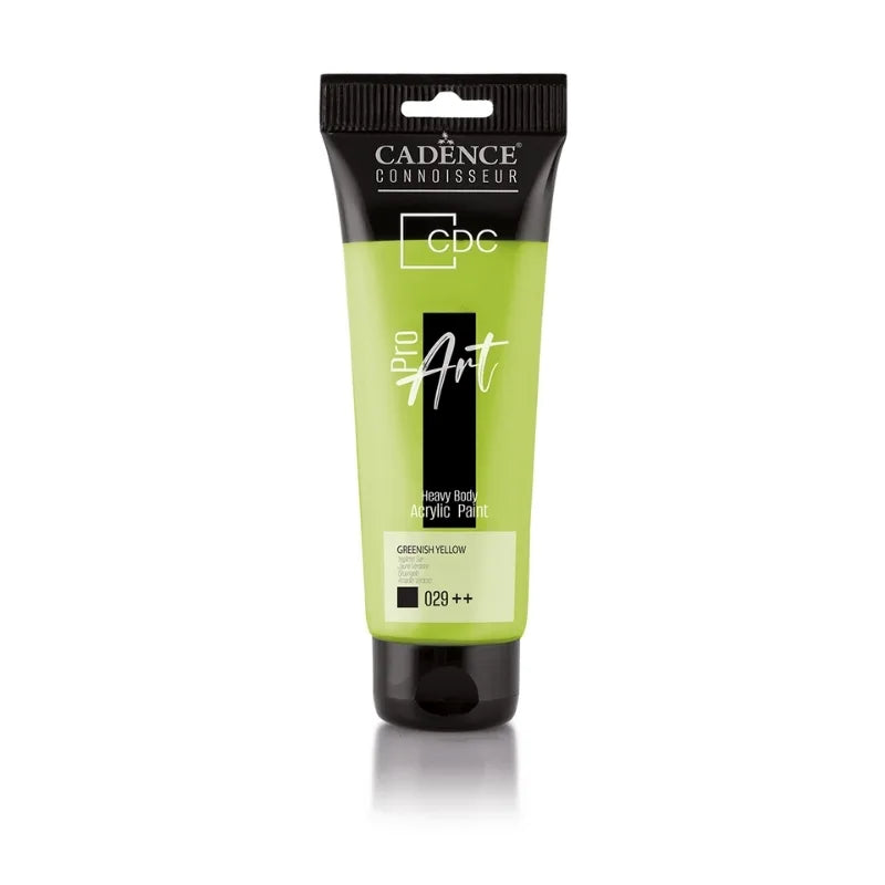 Cadence Proart Heavy Body Acrylic Paint 120ML