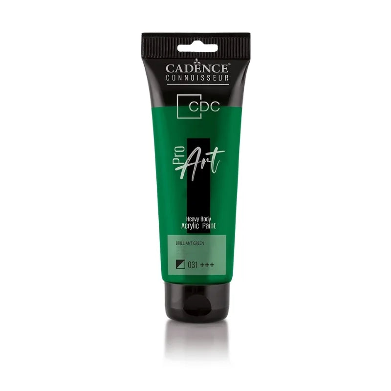 Cadence Proart Heavy Body Acrylic Paint 120ML