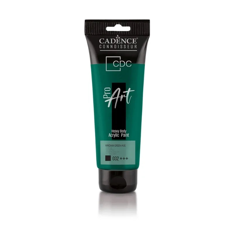 Cadence Proart Heavy Body Acrylic Paint 120ML