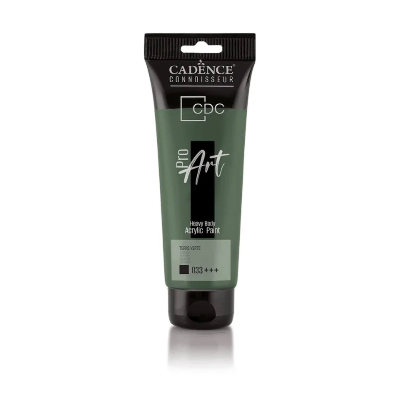 Cadence Proart Heavy Body Acrylic Paint 120ML