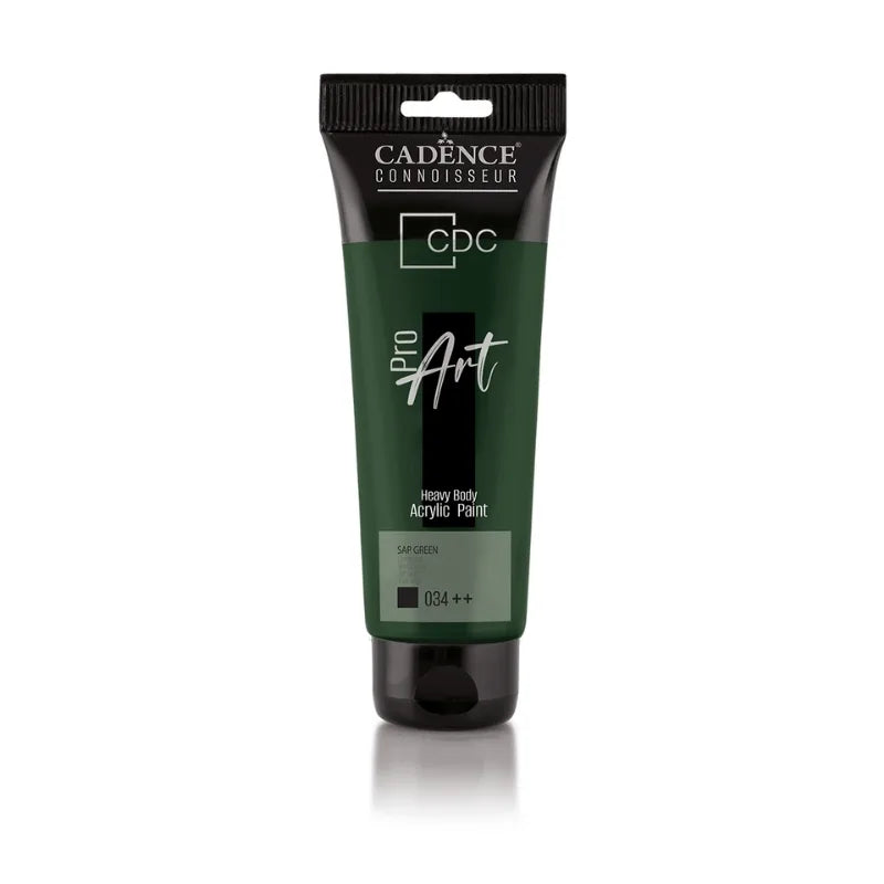 Cadence Proart Heavy Body Acrylic Paint 120ML