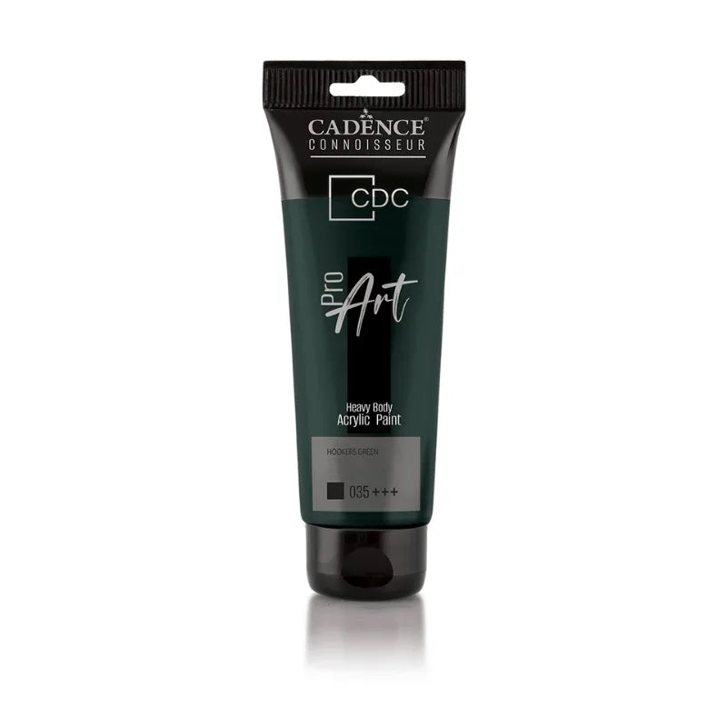 Cadence Proart Heavy Body Acrylic Paint 120ML