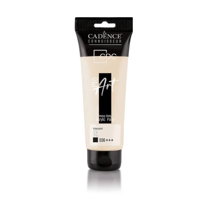 Cadence Proart Heavy Body Acrylic Paint 120ML