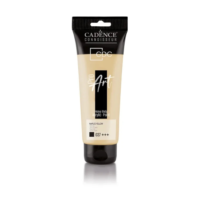 Cadence Proart Heavy Body Acrylic Paint 120ML