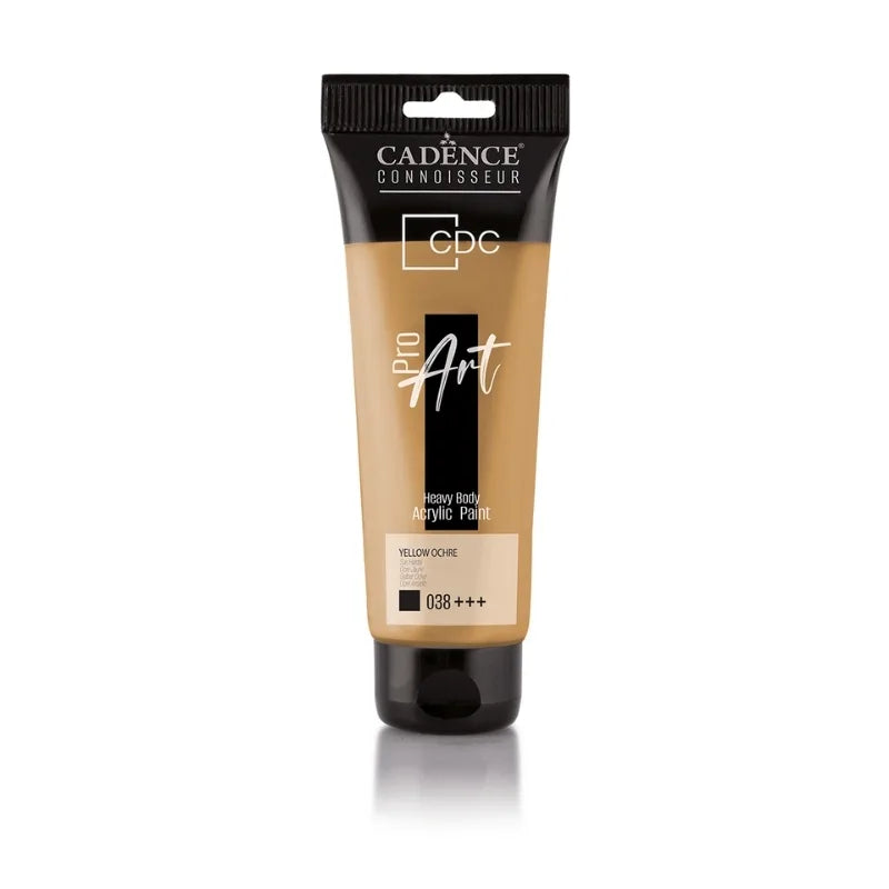 Cadence Proart Heavy Body Acrylic Paint 120ML