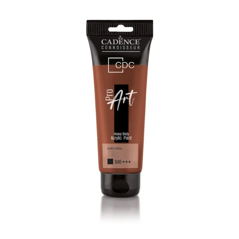 Cadence Proart Heavy Body Acrylic Paint 120ML