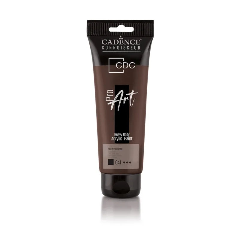 Cadence Proart Heavy Body Acrylic Paint 120ML