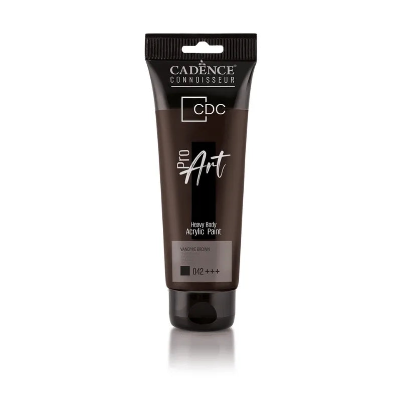 Cadence Proart Heavy Body Acrylic Paint 120ML