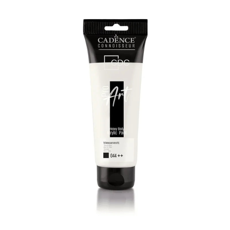Cadence Proart Heavy Body Acrylic Paint 120ML