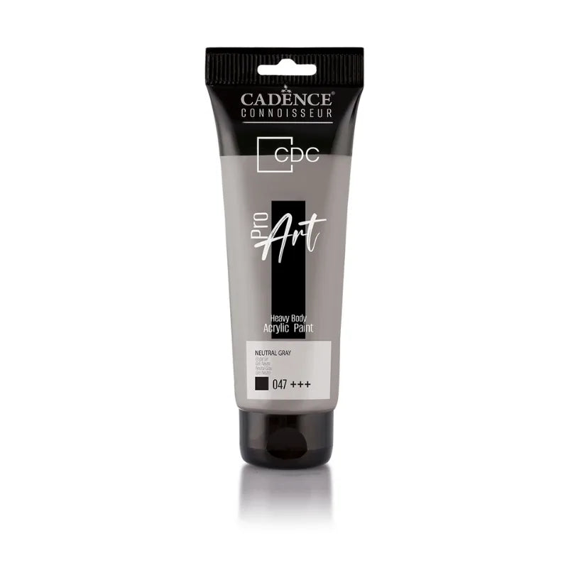 Cadence Proart Heavy Body Acrylic Paint 120ML
