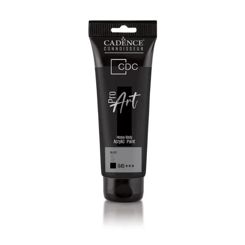 Cadence Proart Heavy Body Acrylic Paint 120ML