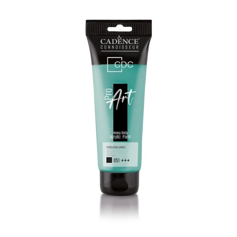 Cadence Proart Heavy Body Acrylic Paint 120ML