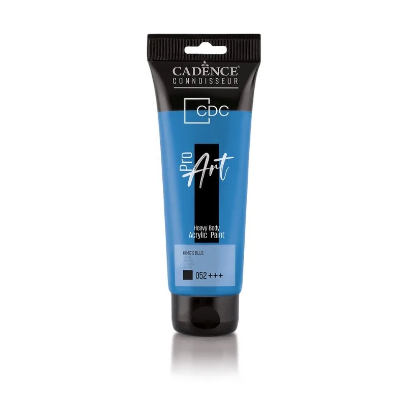 Cadence Proart Heavy Body Acrylic Paint 120ML