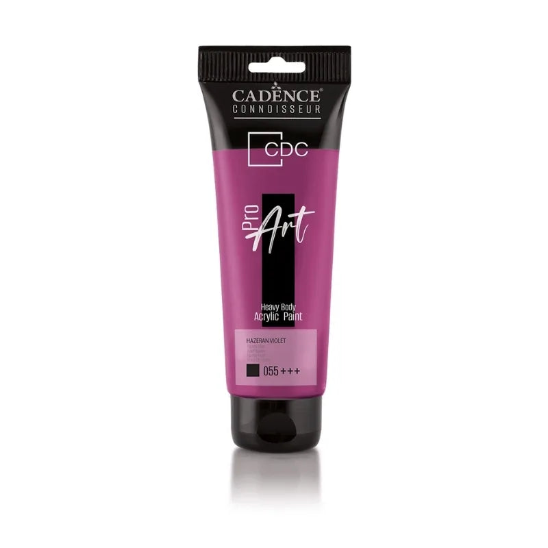 Cadence Proart Heavy Body Acrylic Paint 120ML