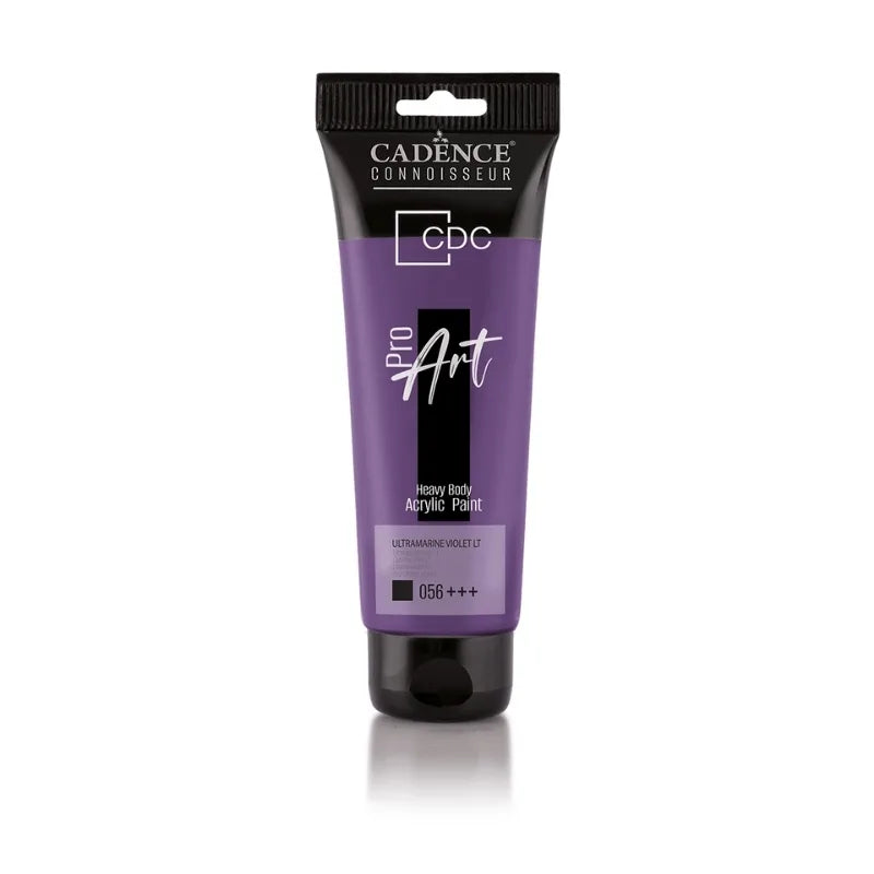 Cadence Proart Heavy Body Acrylic Paint 120ML