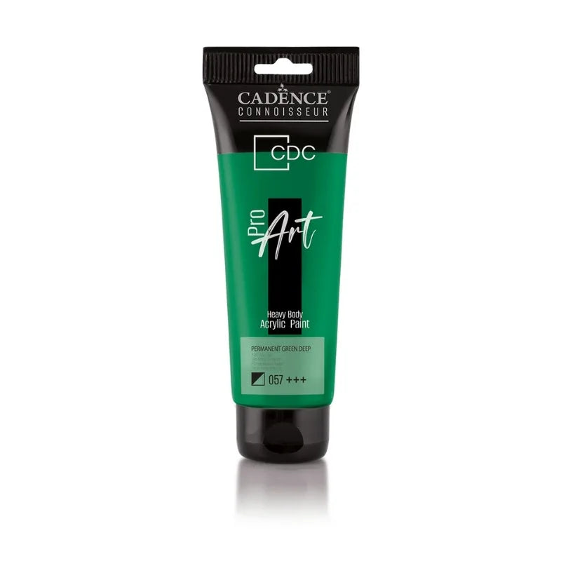 Cadence Proart Heavy Body Acrylic Paint 120ML