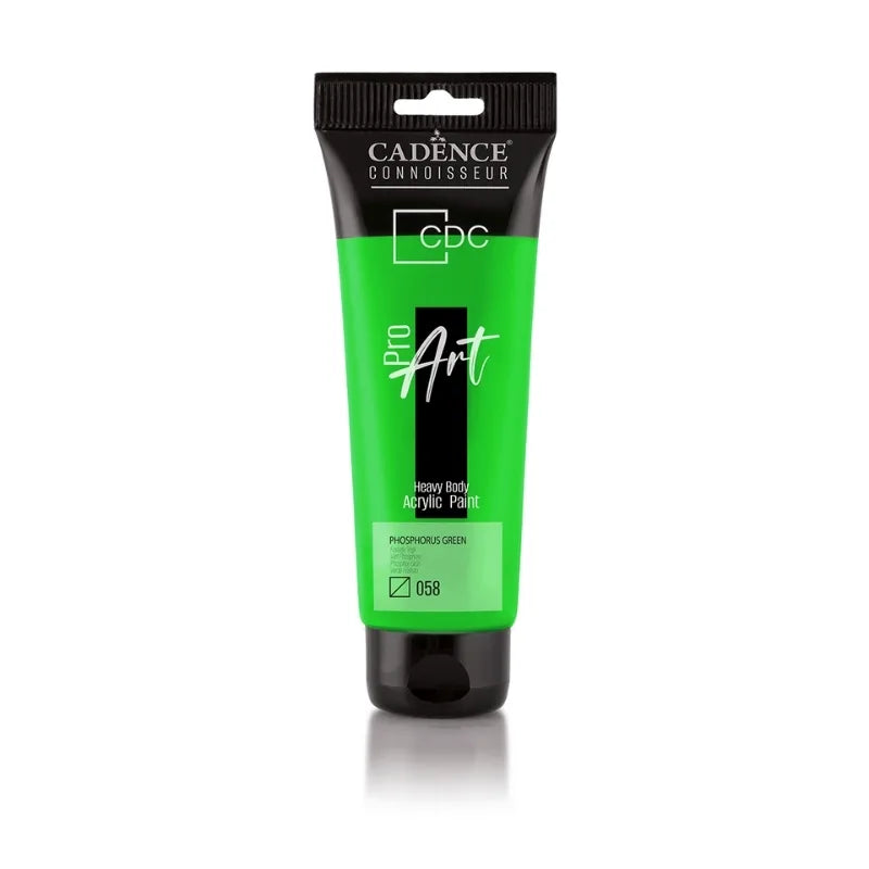 Cadence Proart Heavy Body Acrylic Paint 120ML