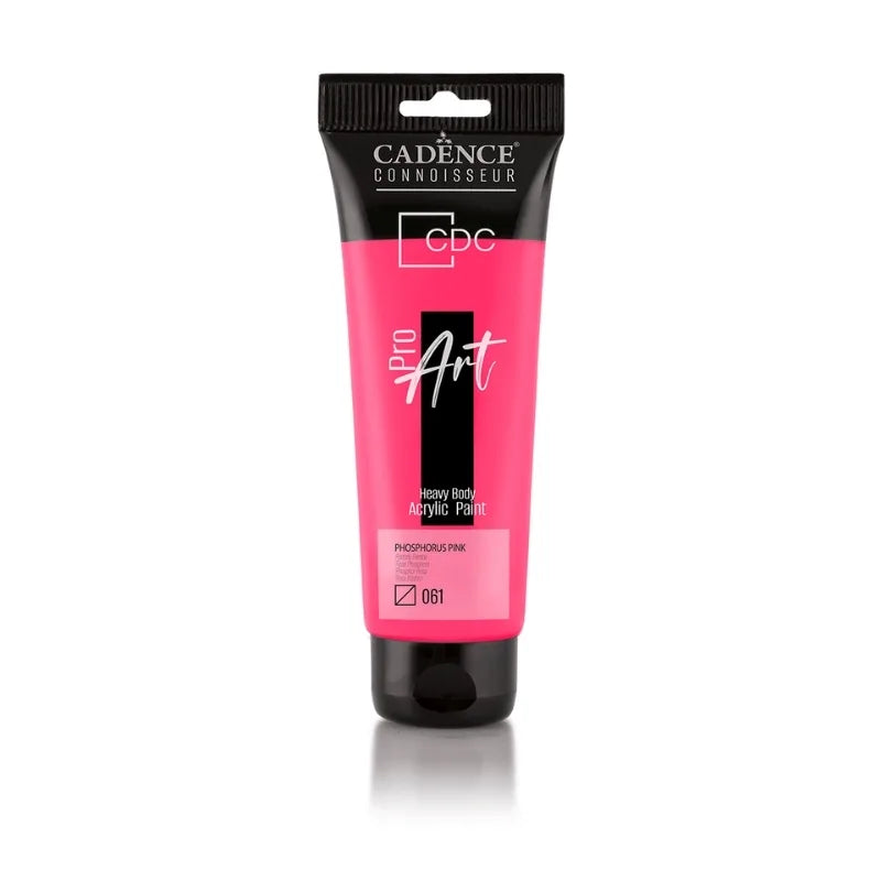 Cadence Proart Heavy Body Acrylic Paint 120ML