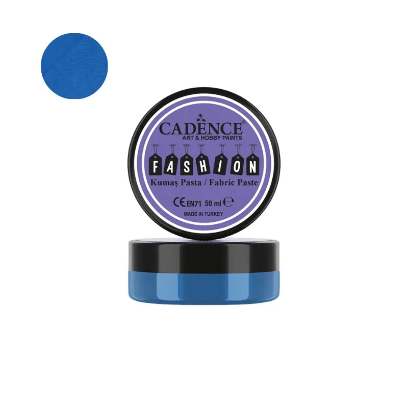 Cadence Fashion Fabric Relief Paste 50 ML