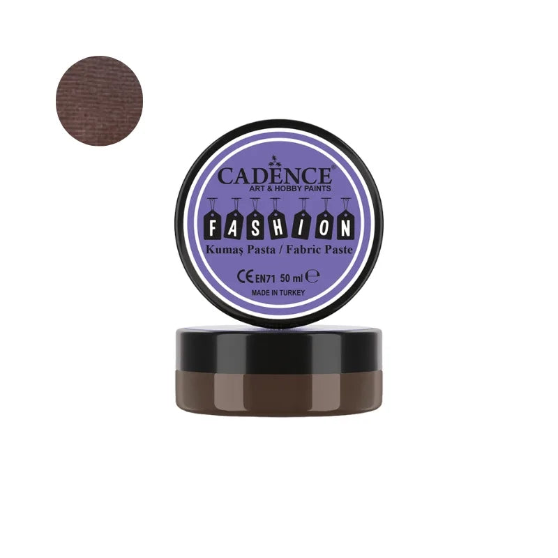 Cadence Fashion Fabric Relief Paste 50 ML