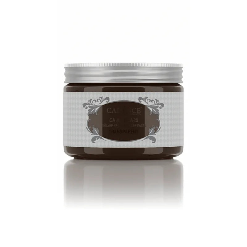 Cadence Glass Transparent Relief Paste 150 ML