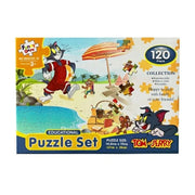 TOM & JERRY PUZZLE