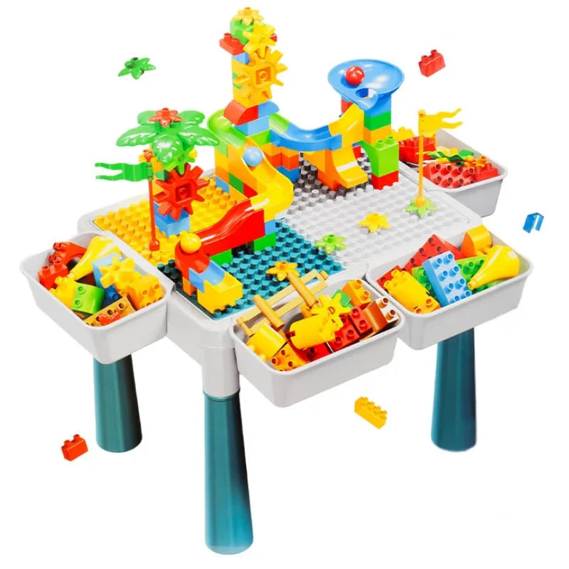 BLOCKS TABLE