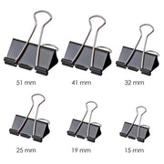 binder clips