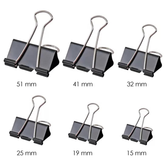 binder clips
