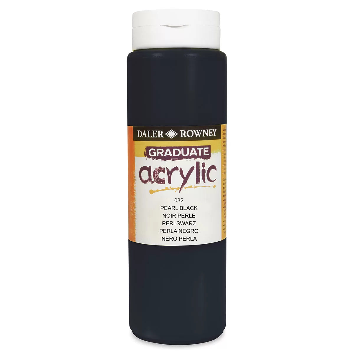 Daler Rowney Graduate Acrylic 500ml