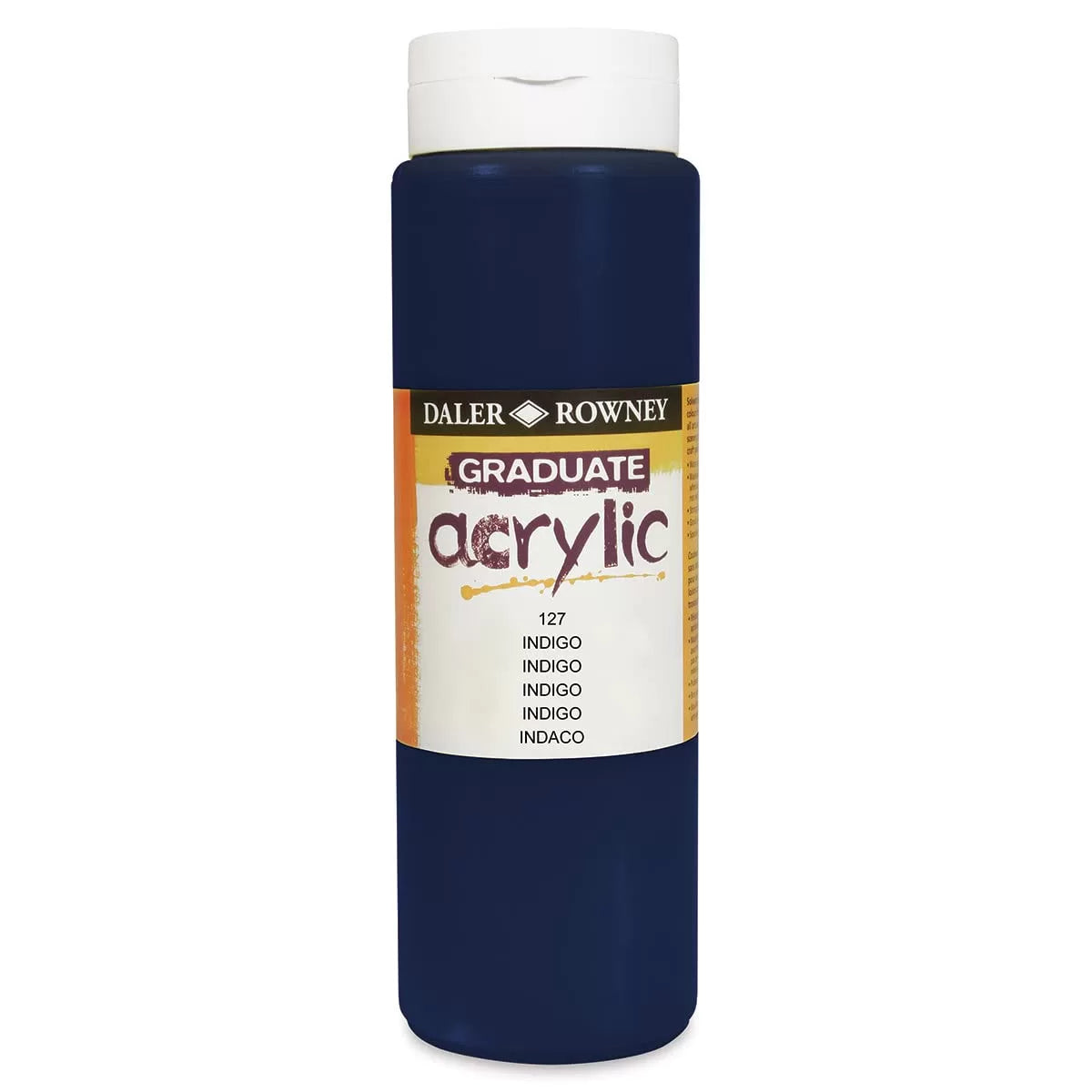 Daler Rowney Graduate Acrylic 500ml