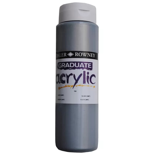 Daler Rowney Graduate Acrylic 500ml